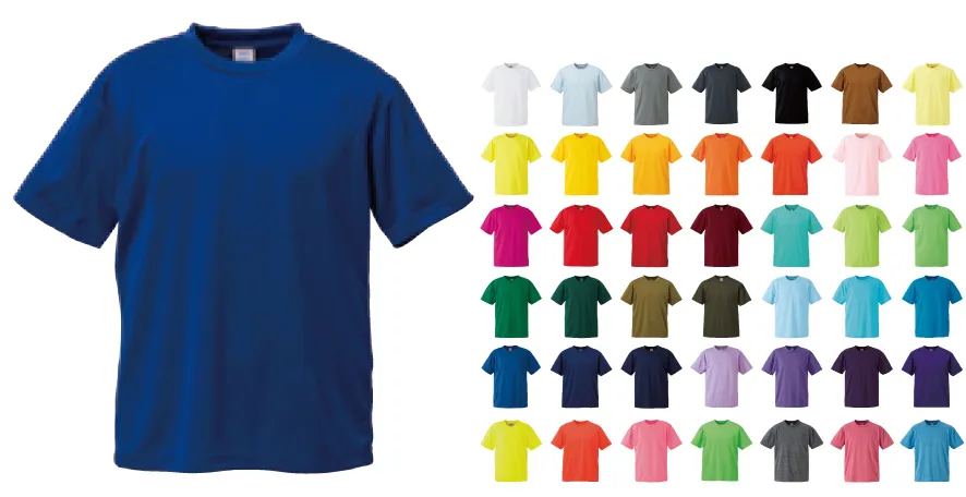 ドライTシャツの画像
